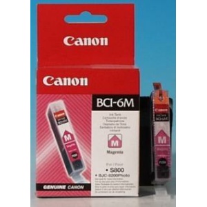 BCI-6M-Canon-Ersatzpatrone-magenta-0