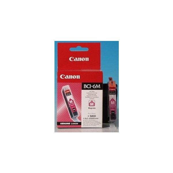 BCI-6M-Canon-Ersatzpatrone-magenta-0