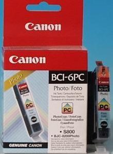 BCI-6PC-Canon-Ersatzpatrone-photo-cyan-0
