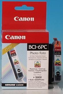 BCI-6PC-Canon-Ersatzpatrone-photo-cyan-0