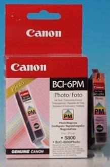 BCI-6PM-Canon-Ersatzpatrone-photo-magent-0