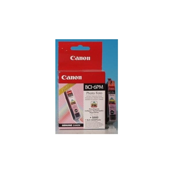 BCI-6PM-Canon-Ersatzpatrone-photo-magent-0