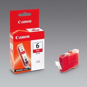 BCI-6R-Canon-Tintenpatrone-red-0