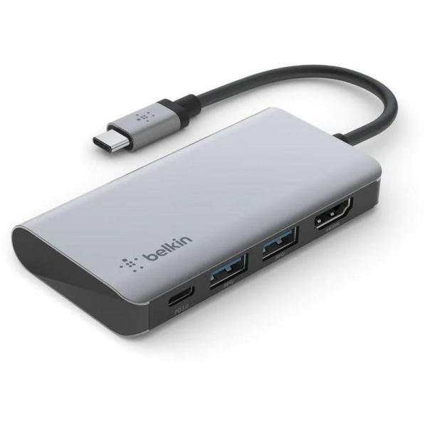 Belkin-Dockingstation-USB-C-Multiport-4-in-1-0