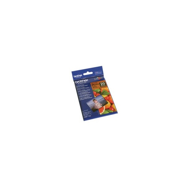Brother-Fotopapier-Glossy-BP71-GP20-0
