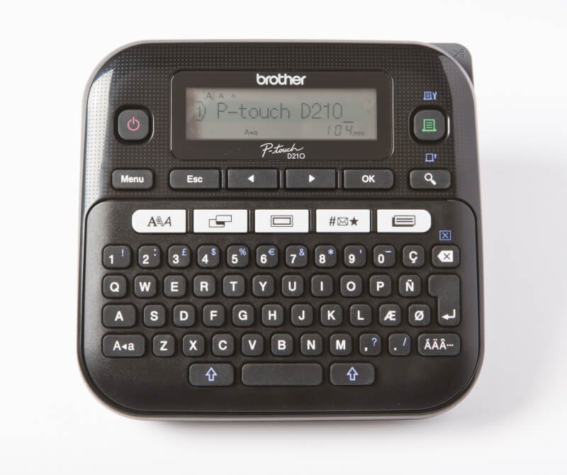 Brother P-touch PT-D210 Brother-P-touch-PT-D210-0