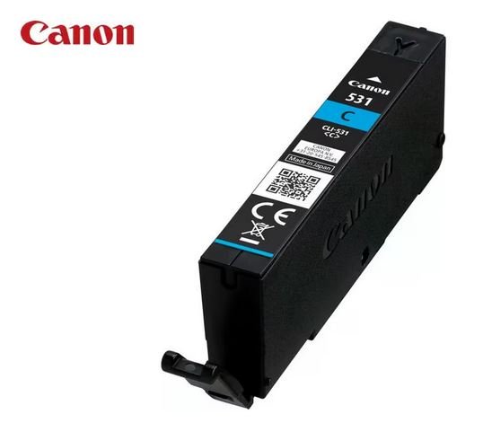 CANON CLI-531 Cyan CANON-CLI-531-Cyan-0