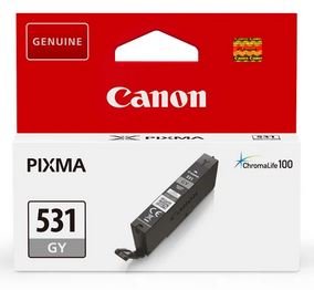 CANON CLI-531 Grau CANON-CLI-531-Grau-0