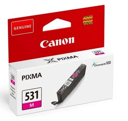 CANON CLI-531 Magenta CANON-CLI-531-Magenta-0
