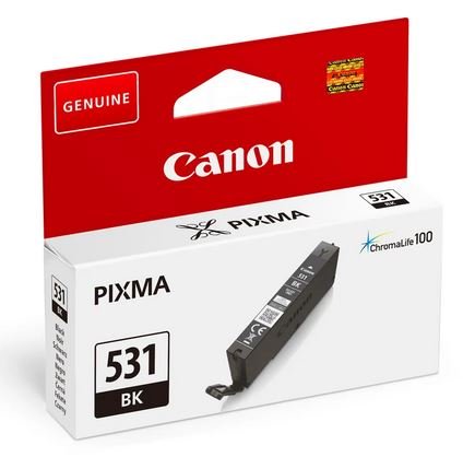 CANON CLI-531 Schwarz CANON-CLI-531-Schwarz-0