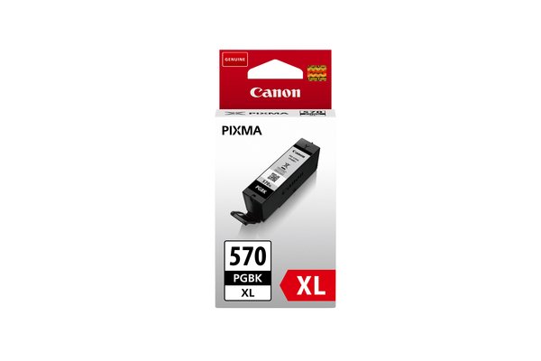 CANON CLI-570XL Tintenpatrone XL pigm.schwarz CANON-CLI-570XL-Tintenpatrone-XL--pigmschwarz-0