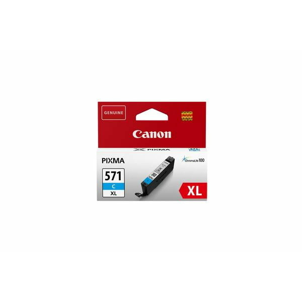 CANON-CLI-571XL-Tintenpatrone-XL-cyan-0