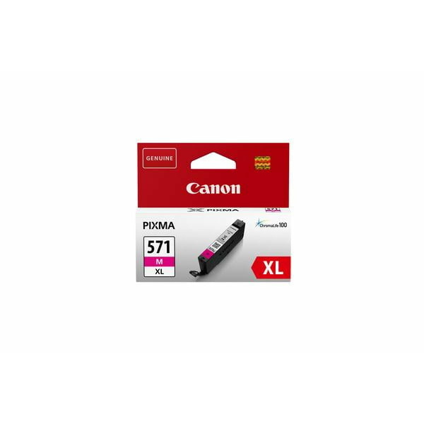 CANON-CLI-571XL-Tintenpatrone-XL-magenta-0