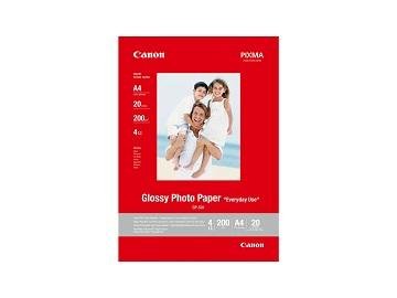 CANON-Glossy-Photo-Paper-200g-A4-0