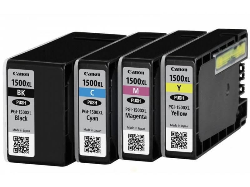 CANON Multipack Tinte BKCMY PGI-1500 CANON-Multipack-Tinte-BKCMY-PGI-1500-0