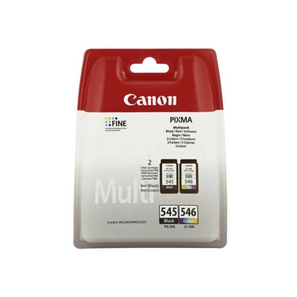 CANON-Multipack-Tinte-schwarzcolor-PGCL5456-PIXMA-0