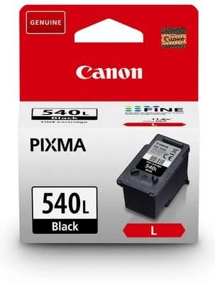 CANON PG-540L Tintenpatrone L schwarz CANON-PG-540L-Tintenpatrone-L-schwarz-0