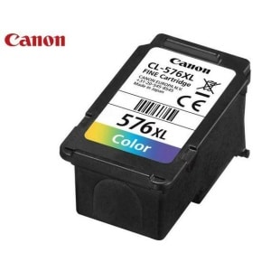 CANON-PG-576XL-Tintenpatrone-XL-Color-0