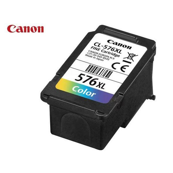 CANON-PG-576XL-Tintenpatrone-XL-Color-0