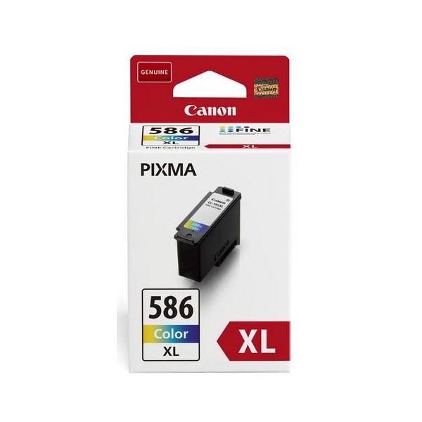 CANON-PG-586XL-Tintenpatrone-XL-Color-0