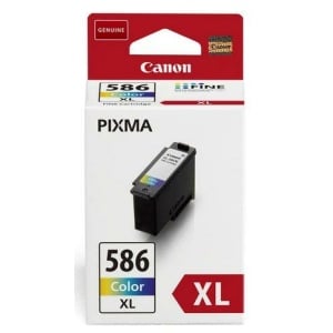 CANON-PG-586XL-Tintenpatrone-XL-Color-0