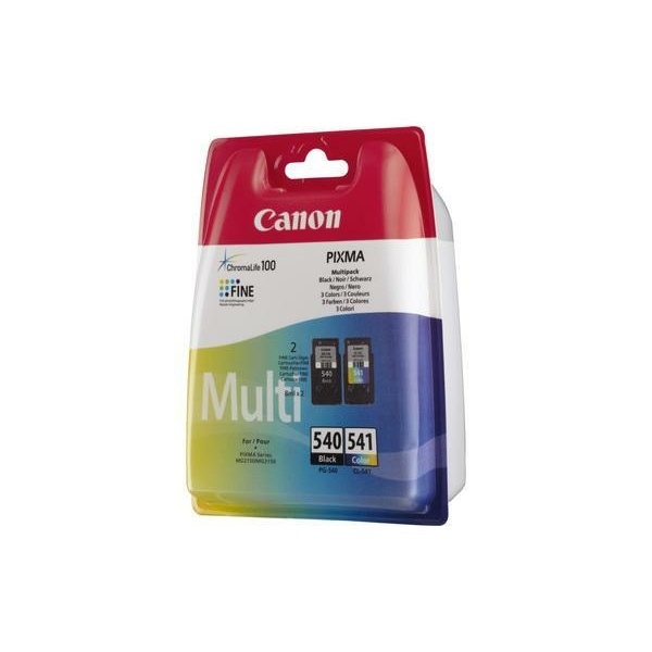 CANON-PGCL5401-Multipack-Tinte-schwarzcolor-0