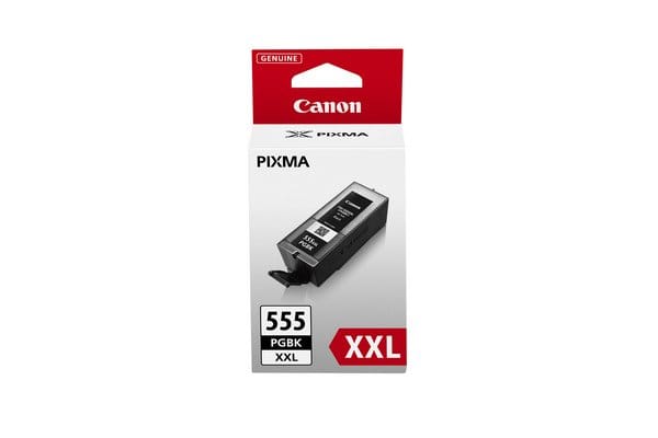 CANON PGI555XXL Tintenpatrone XL schwarz CANON-PGI555XXL-Tintenpatrone-XL-schwarz-0