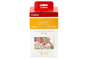 CANON RP108 Farbtinte/Papierset 10x14.8cm CANON-RP108--FarbtintePapierset-10x148cm-0