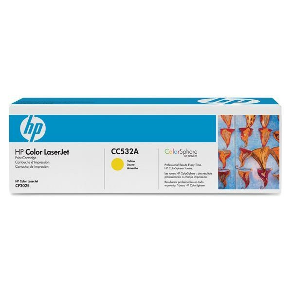 CC532A-HP-Tonermodul-304A-yellow-0