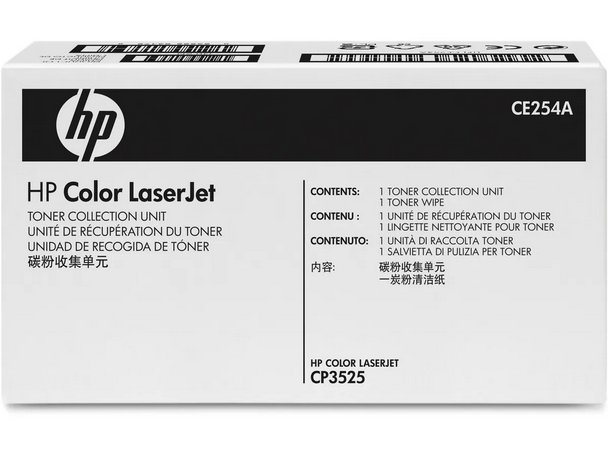 CE254A HP Resttonerbehälter CE254A--HP-Resttonerbehaelter-0