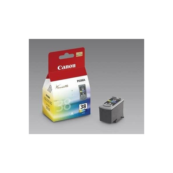 CL-38-Canon-Tintenpatrone-color-0