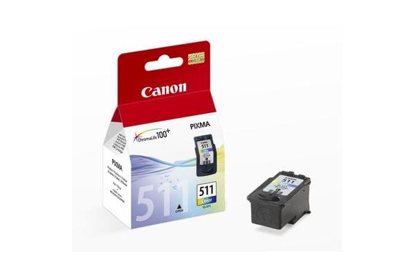CL-511 Canon Tintenpatrone color CL-511-Canon-Tintenpatrone-color-0
