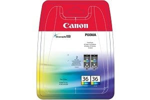 CLI-36 Canon Twin Pack Tinte color CLI-36-Canon-Twin-Pack-Tinte-color-0