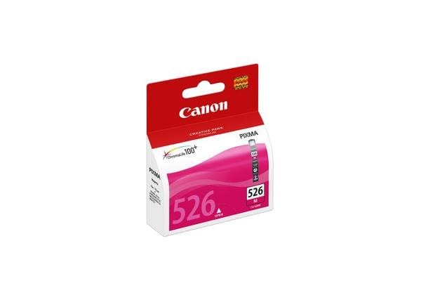 CLI-526M Canon Tintenpatrone Magenta CLI-526M-Canon-Tintenpatrone-Magenta-0