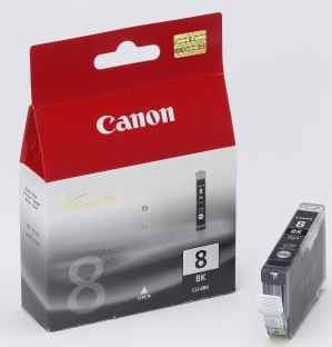 CLI-8BK Canon Tintenpatrone schwarz CLI-8BK-Canon-Tintenpatrone-schwarz-0