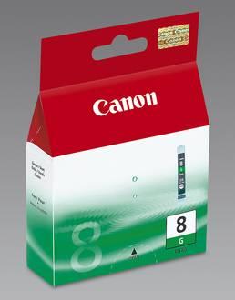 CLI-8G-Canon-Tintenpatrone-green-0