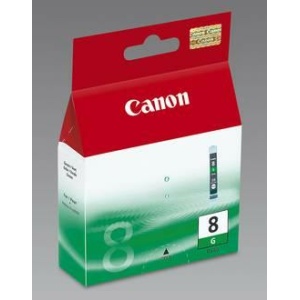 CLI-8G-Canon-Tintenpatrone-green-0