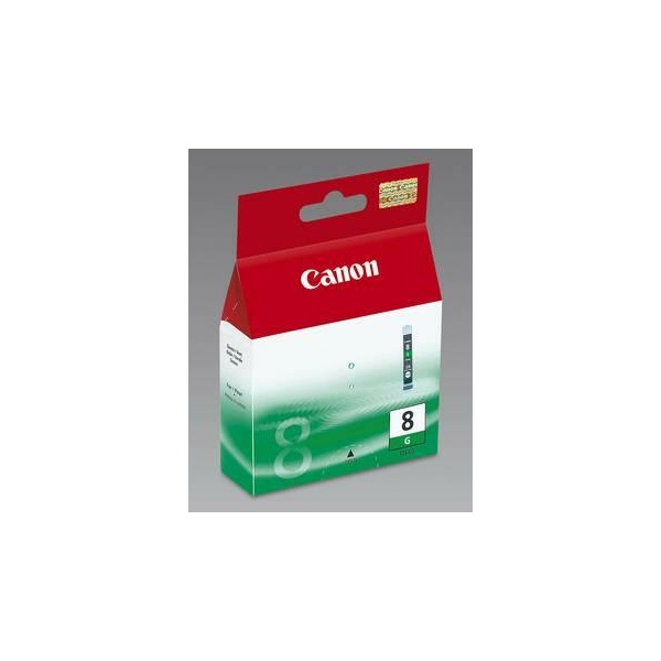 CLI-8G-Canon-Tintenpatrone-green-0