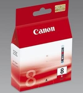 CLI-8R-Canon-Tintenpatrone-red-0
