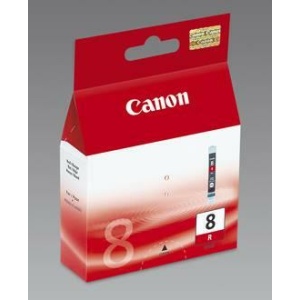 CLI-8R-Canon-Tintenpatrone-red-0
