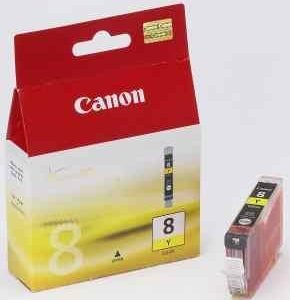 CLI-8Y-Canon-Tintenpatrone-yellow-0