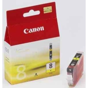 CLI-8Y-Canon-Tintenpatrone-yellow-0