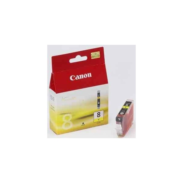 CLI-8Y-Canon-Tintenpatrone-yellow-0