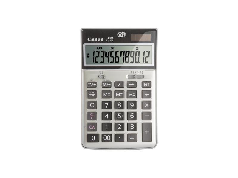 Canon CA-HS20TG Tischrechner Canon-CA-HS20TG-Tischrechner-0