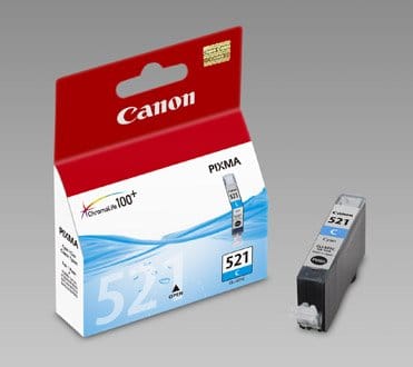 Canon CLI-521C Tintenpatrone cyan Canon-CLI-521C-Tintenpatrone-cyan-0
