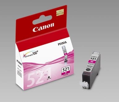Canon CLI-521M Tintenpatrone magenta Canon-CLI-521M-Tintenpatrone-magenta-0