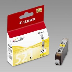 Canon-CLI-521Y-Tintenpatrone-yellow-0