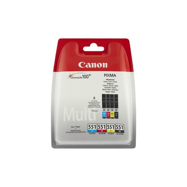 Canon-CLI-551-Multipack-Tinte-BKCMY-0