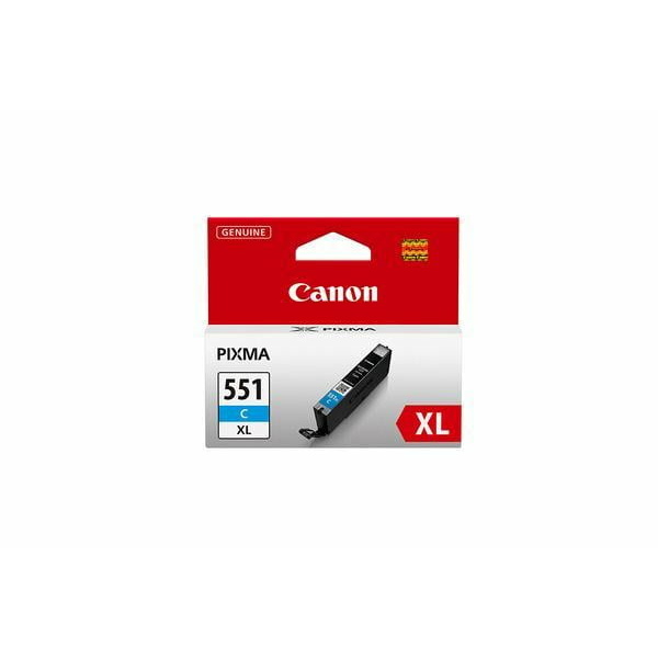 Canon-CLI-551-Tintenpatrone-XL-cyan-0