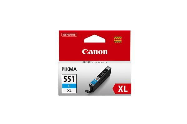 Canon-CLI-551-Tintenpatrone-XL-cyan-0
